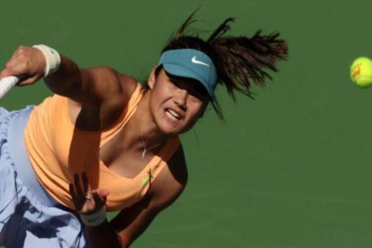 Indian Wells 2023: Emma Raducanu เอาชนะ Danka Kovinic เพื่อเข้าถึงรอบสอง